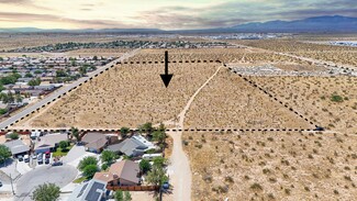 Plus de détails pour 18400 Stevens St, Adelanto, CA - Terrain à vendre