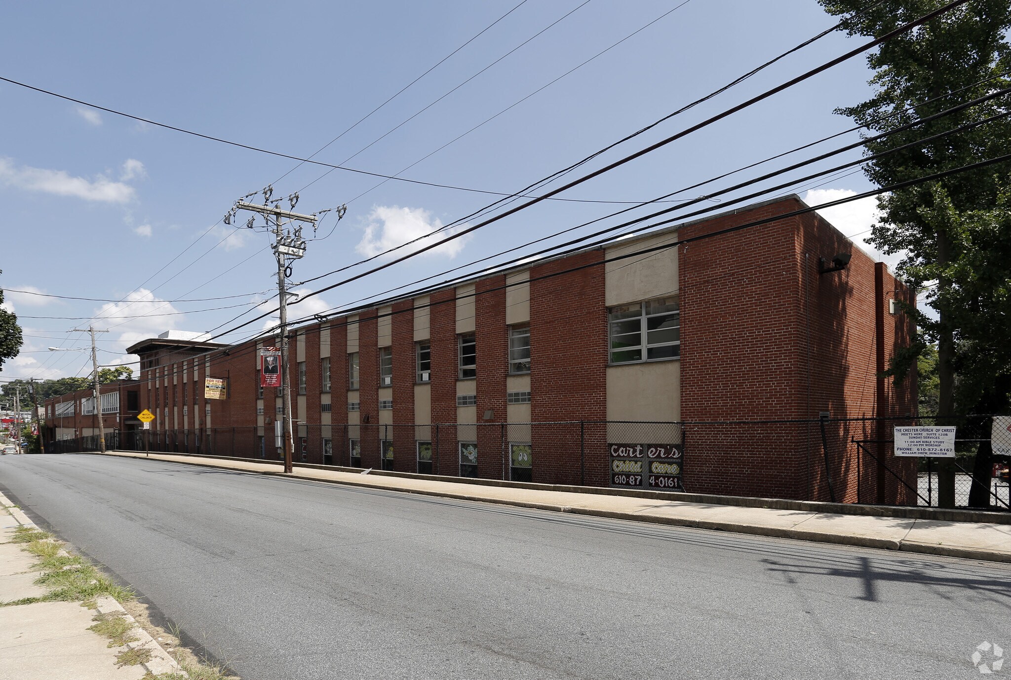 601 Upland Ave, Upland, PA à louer Photo du bâtiment- Image 1 de 8