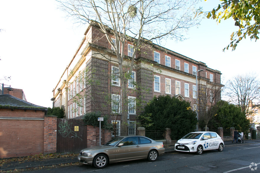 St Marys St, Worcester à louer - Photo du bâtiment - Image 2 de 3