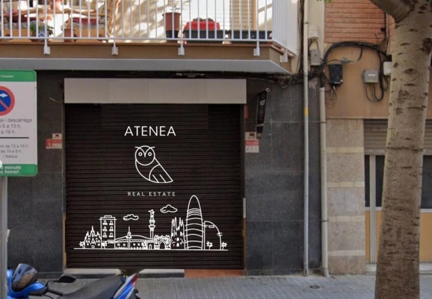 Retail in L'Hospitalet de Llobregat, Barcelona for lease - Primary Photo - Image 1 of 1