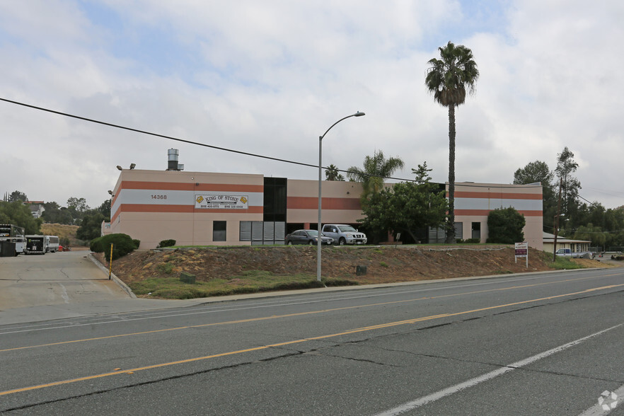 14368 Old Hwy 80., El Cajon, CA for sale - Building Photo - Image 1 of 1