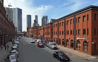 Plus de détails pour 298 Deansgate, Manchester - Bureau à vendre