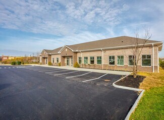 Plus de détails pour 104 Clarence F Warner Dr, Monroe, OH - Bureau à louer
