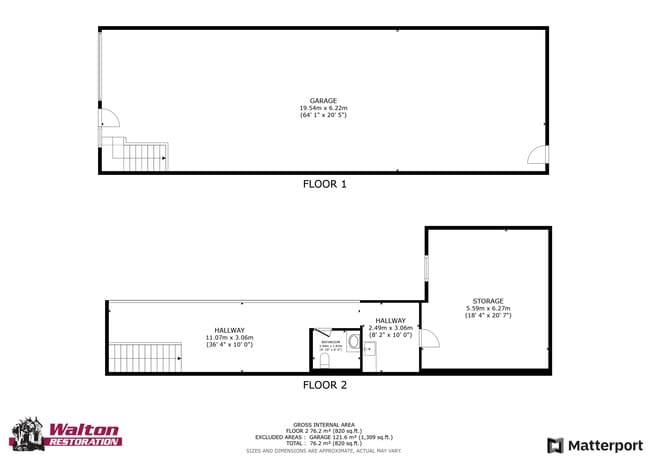 More details for 1333 Boundary Rd, Oshawa, ON - Industrial for Lease