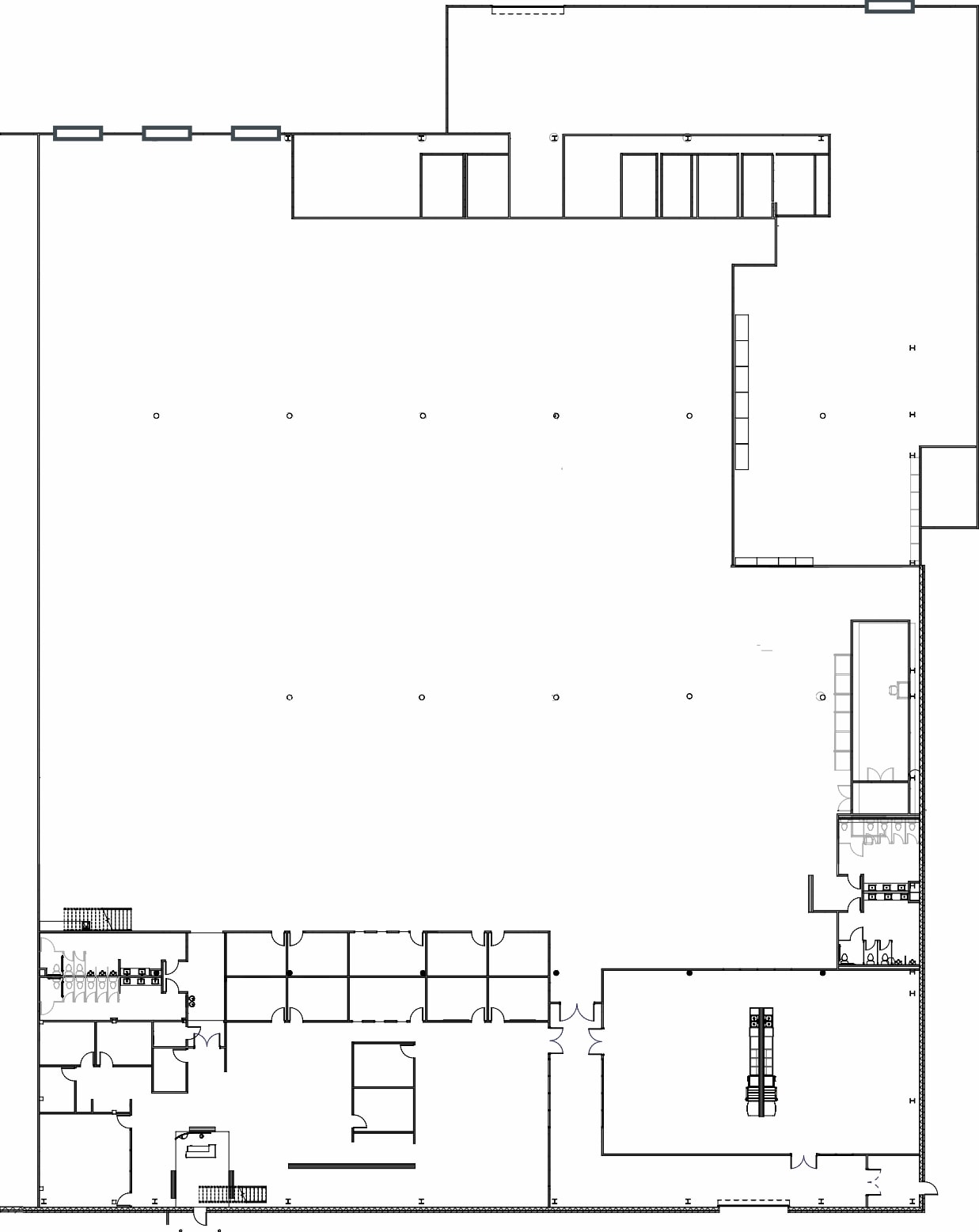 35 Weathers St, Youngsville, NC for lease Floor Plan- Image 1 of 8