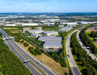 Plus de détails pour Leeds Valley Park, Leeds - Industriel à louer