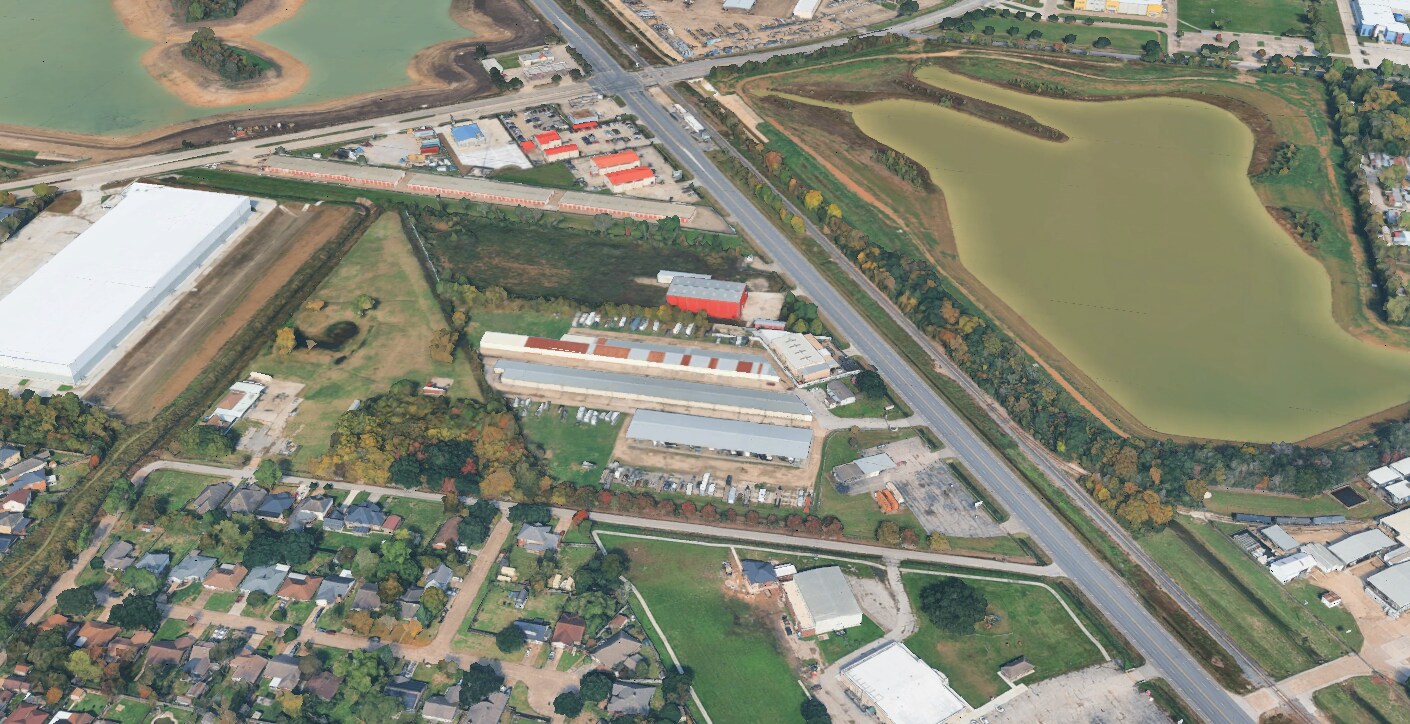 8750 Galveston Rd, Houston, TX à louer Photo du bâtiment- Image 1 de 13