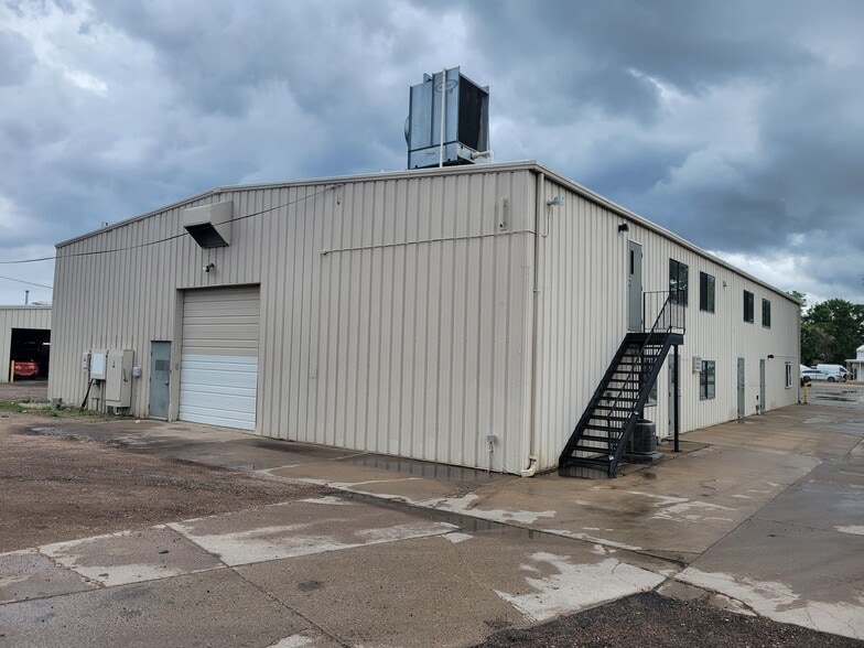 1418 E Magnolia St, Fort Collins, CO à louer - Photo du bâtiment - Image 2 de 16