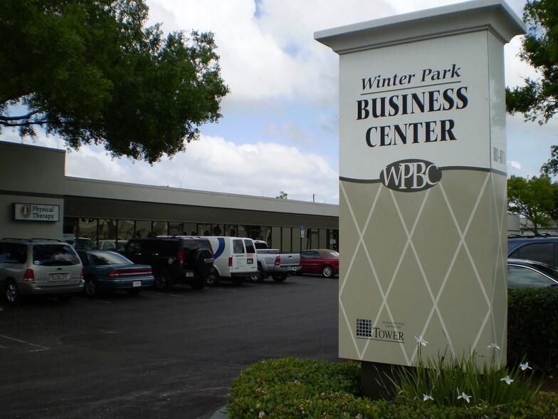 1311 Minnesota Ave, Winter Park, FL à louer - Photo principale - Image 1 de 3