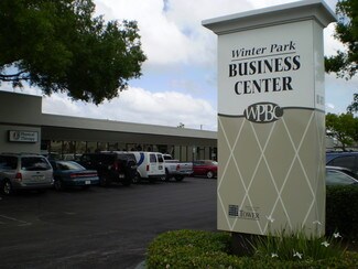 Plus de détails pour 1311 Minnesota Ave, Winter Park, FL - Commerce de détail à louer