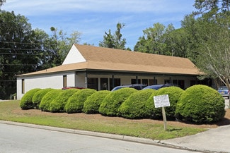 Plus de détails pour 221 Executive Cir, Savannah, GA - Bureau à louer