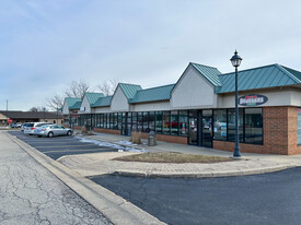 Prairie Valley Retail Center - Convenience Store