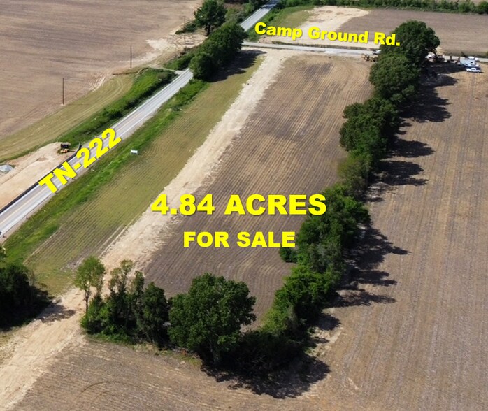 TN 222 Hwy at Stanton Somerville Rd., Stanton, TN à louer - Photo du bâtiment - Image 3 de 15