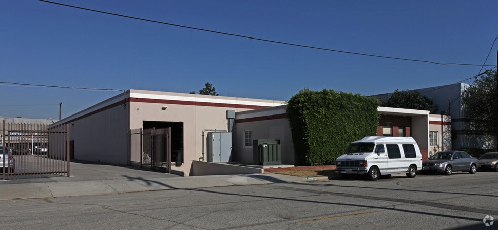 2909 Tanager Ave, Commerce, CA for lease - Building Photo - Image 3 of 5