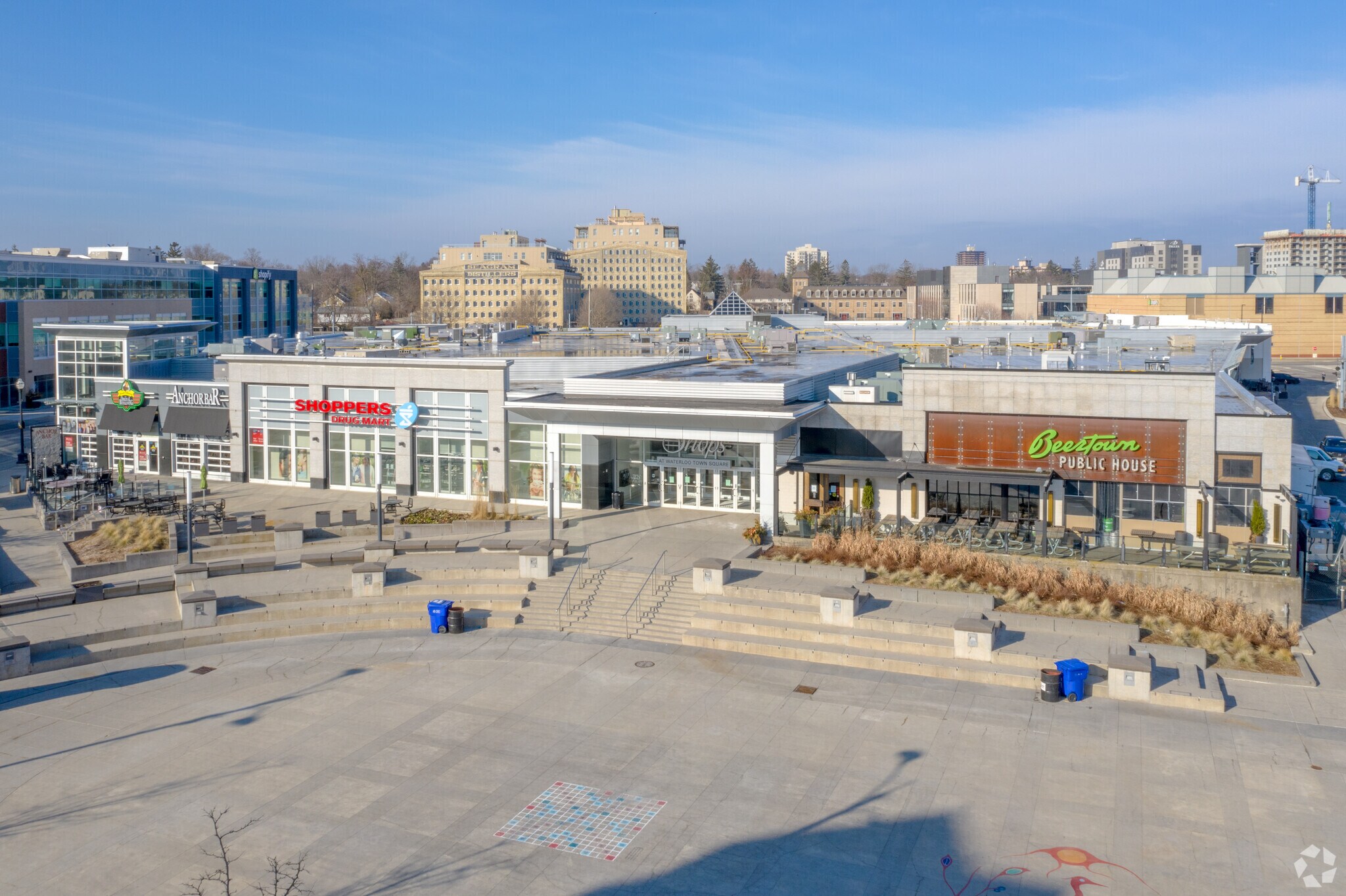 75 King St S, Waterloo, ON à vendre Photo principale- Image 1 de 1