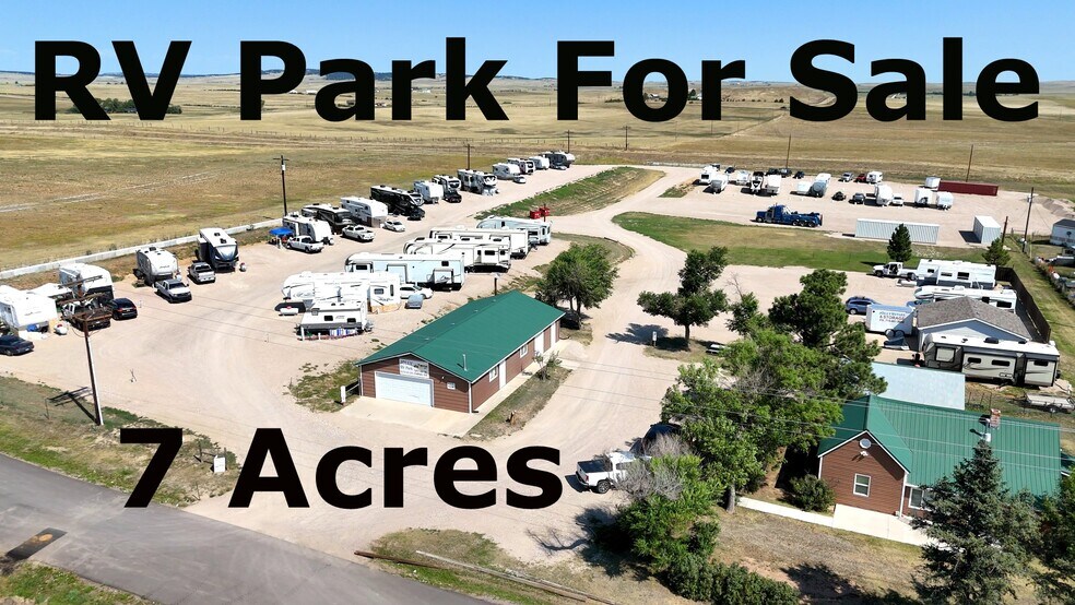 1477 8th St, Calhan, CO à vendre - Aérien - Image 2 de 24