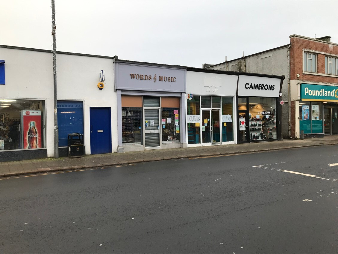 48-52 Portland St, Troon for sale Primary Photo- Image 1 of 1