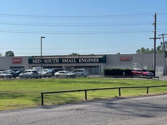 Plus de détails pour 2645 Mount Moriah Rd, Memphis, TN - Commerce de détail à vendre