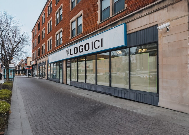 More details for 5750-5764 Rue Sherbrooke O, Montréal, QC - Retail for Lease