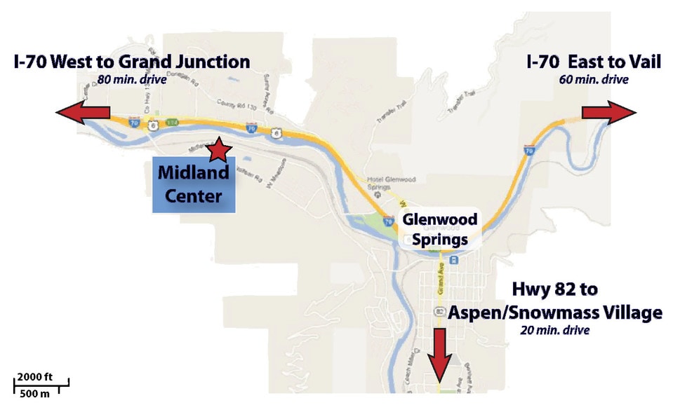 100 Midland Ave, Glenwood Springs, CO for sale - Building Photo - Image 3 of 26