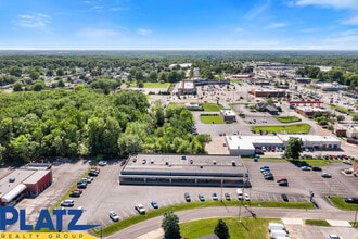 5437 Mahoning Ave, Youngstown, OH - Aerial map view - Image1