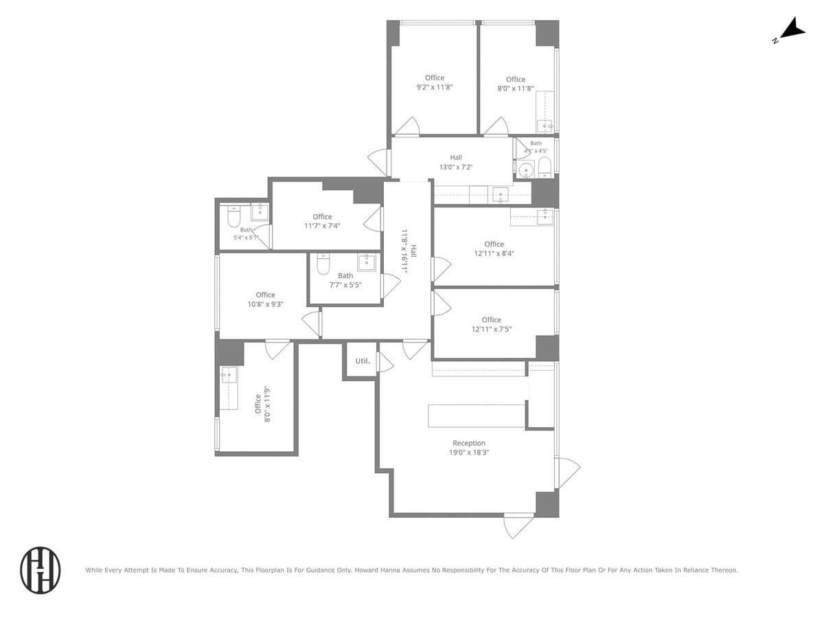333 E 30th St, New York, NY 10016 - Unit 343 - - Floor Plan - Image 1 of 18