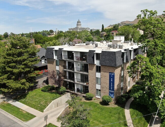 Plus de détails pour 107 N B St, Salt Lake City, UT - Multi-résidentiel à vendre