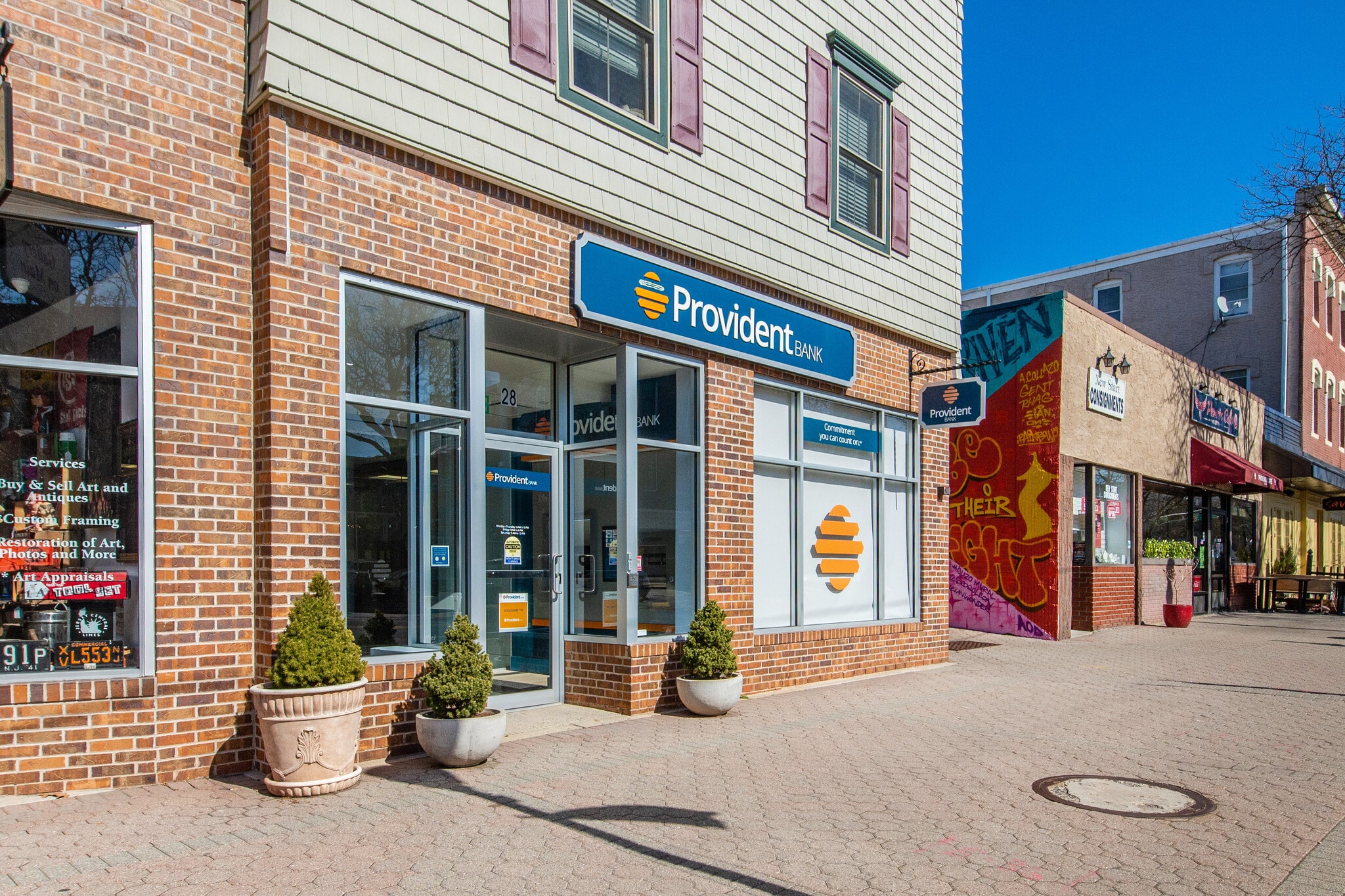 28-32 W Main St, Somerville, NJ for lease Primary Photo- Image 1 of 2