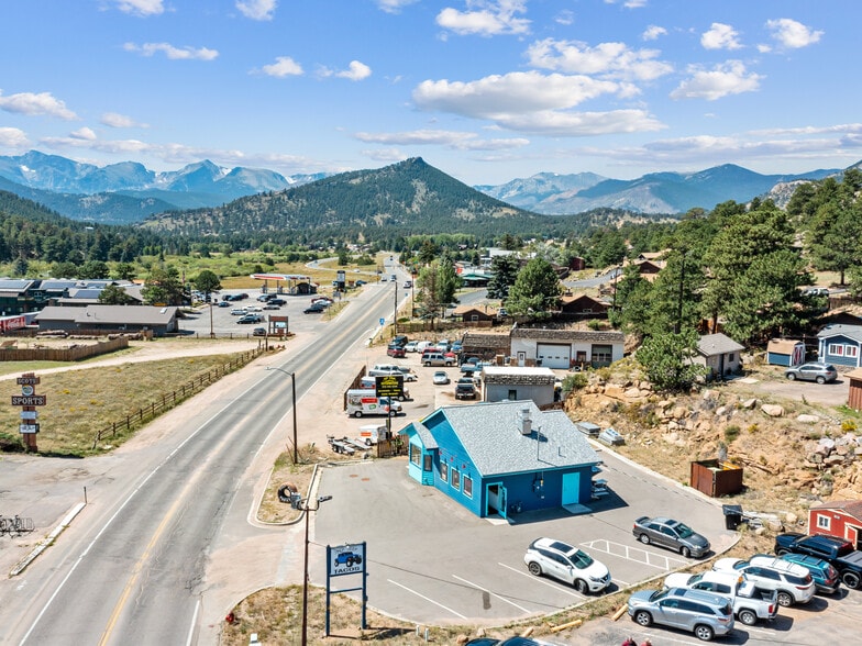 865 Moraine Ave, Estes Park, CO for sale - Building Photo - Image 2 of 16