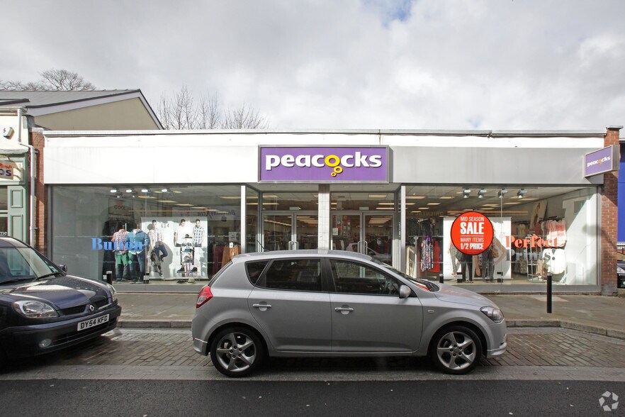 41-44 Church St, Abertillery à louer - Photo du bâtiment - Image 3 de 4