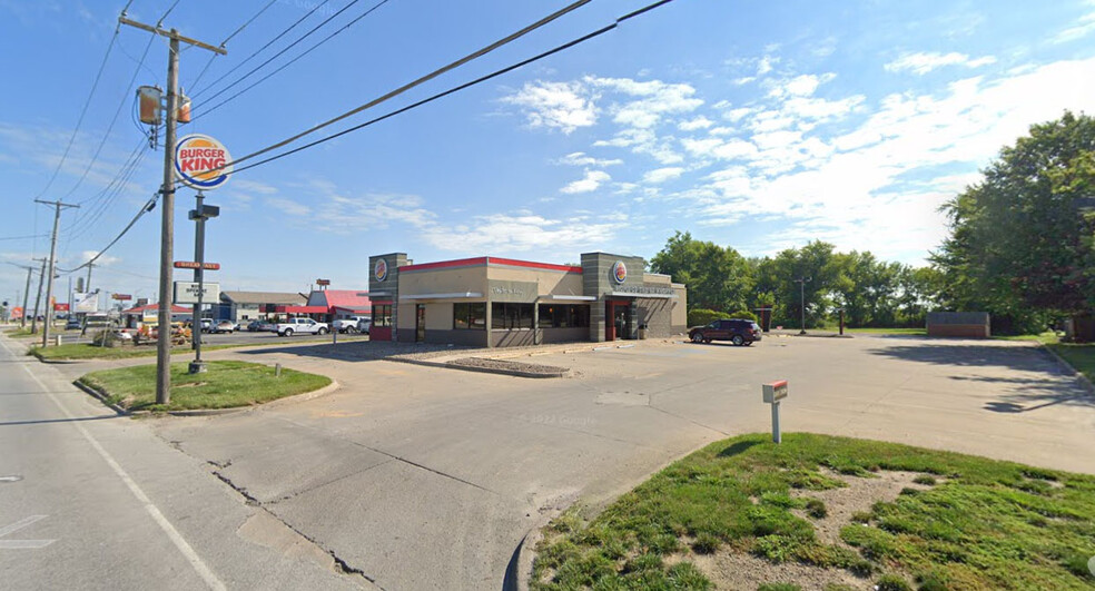 1712 N Morley St, Moberly, MO for lease - Primary Photo - Image 1 of 1