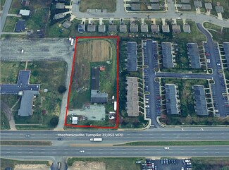 Plus de détails pour 2817 Mechanicsville Tpke, Richmond, VA - Commerce de détail à vendre