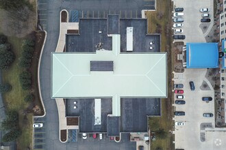 2900 West Rd, East Lansing, MI - AERIAL  map view