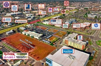 More details for 16415 SE 15th St, Vancouver, WA - Land for Lease