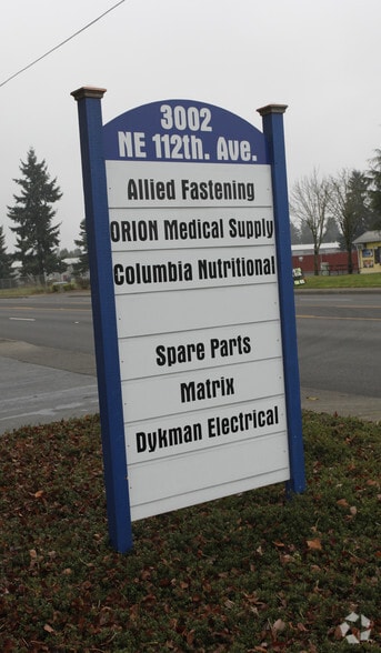3002-3004 NE 112th Ave, Vancouver, WA for lease - Building Photo - Image 3 of 16
