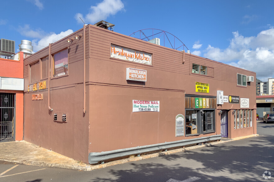 1137 11th Ave, Honolulu, HI for lease - Primary Photo - Image 1 of 60