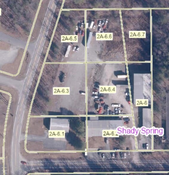 360 Industrial Park Rd, Glen Morgan, WV for sale - Building Photo - Image 2 of 9