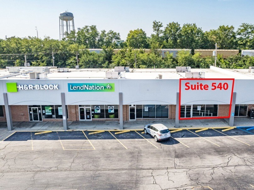 700 W Jackson St, Mexico, MO for lease Building Photo- Image 1 of 2