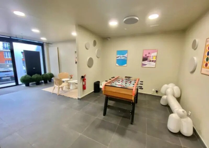 130-132 Rue De Normandie, Courbevoie à louer - Photo du bâtiment - Image 3 de 5