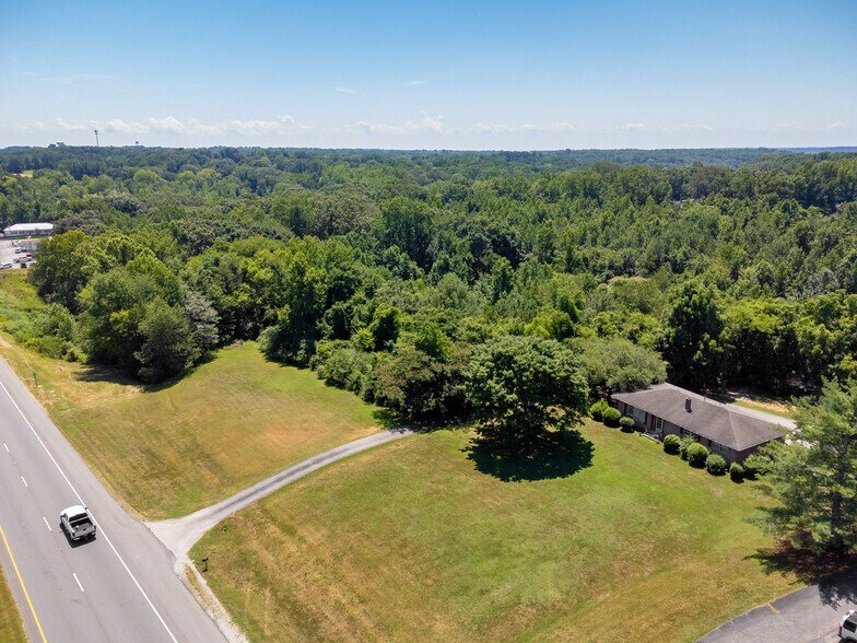 2154 Highway 72, Killen, AL à vendre - Aérien - Image 2 de 18