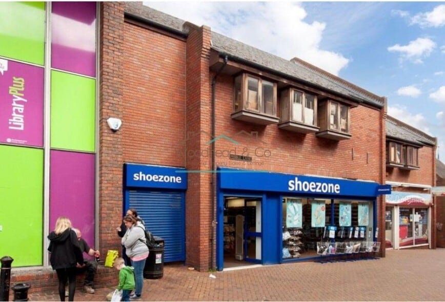 8 Pebble Ln, Wellingborough for lease - Building Photo - Image 2 of 11