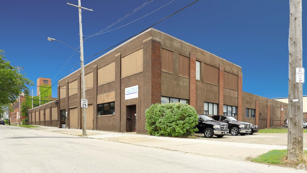 1278 W 58th St, Cleveland, OH for sale - Building Photo - Image 1 of 1