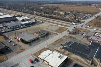 Plus de détails pour US Route 12 & Bonner Rd, Wauconda, IL - Industriel/Logistique à louer