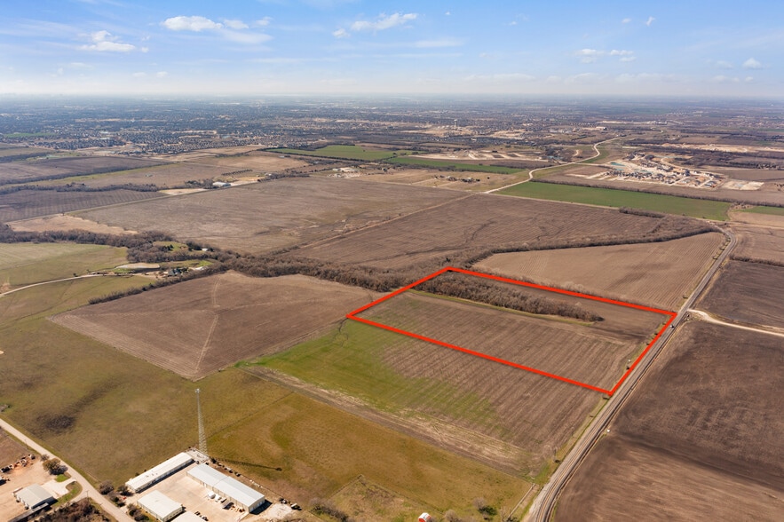 CR 2478 (Future Sunset Blvd.), Celina, TX à vendre - Photo du bâtiment - Image 2 de 4