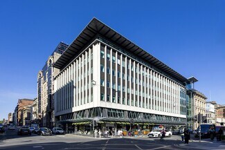 Plus de détails pour 48-62 St Vincent St, Glasgow - Bureau à louer
