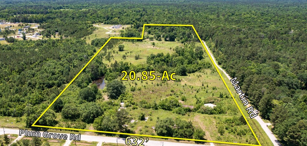 10550 Fm 1010, Cleveland, TX à vendre - Photo du bâtiment - Image 2 de 7