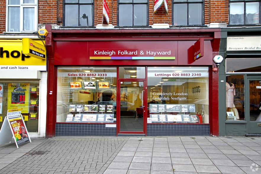 83 Chase Side, London for lease - Building Photo - Image 2 of 3