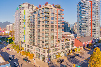 Plus de détails pour 1788 Ontario St, Vancouver, BC - Multi-résidentiel à vendre