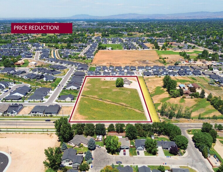 12504 W Amity Rd, Boise, ID à vendre - Photo du bâtiment - Image 1 de 6