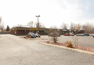 More details for 9800-9880 Haggerty Rd, Belleville, MI - Retail for Lease